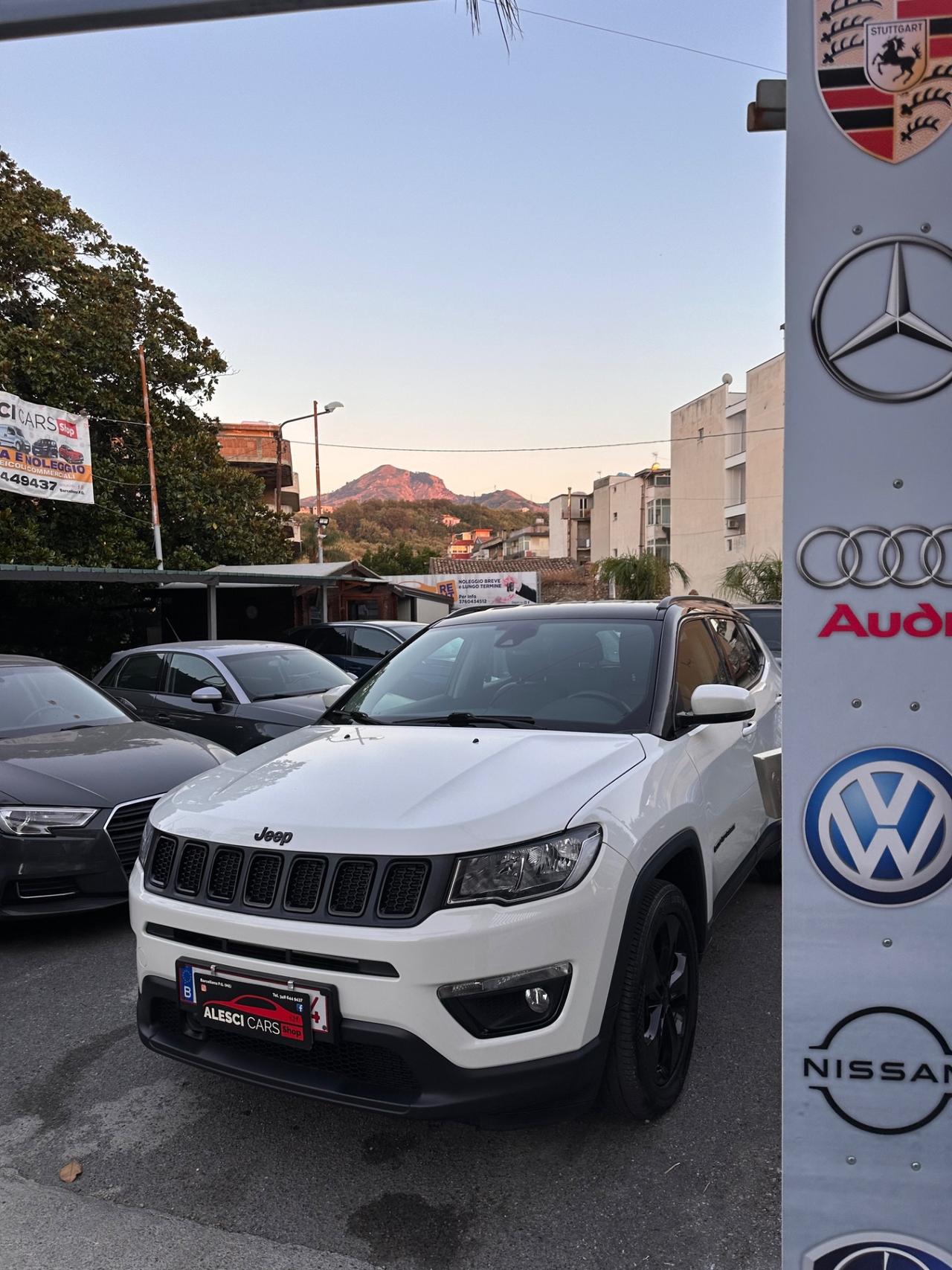 Jeep Compass 1.6 Multijet II 2WD Night Eagle