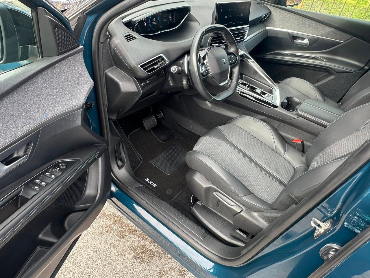 Peugeot 3008 BlueHDi 130 S&S EAT8 Allure Pack