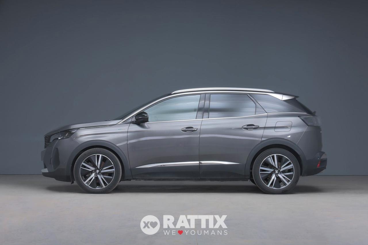 Peugeot 3008 1.6 hybrid phev 225CV GT Pack e-eat8