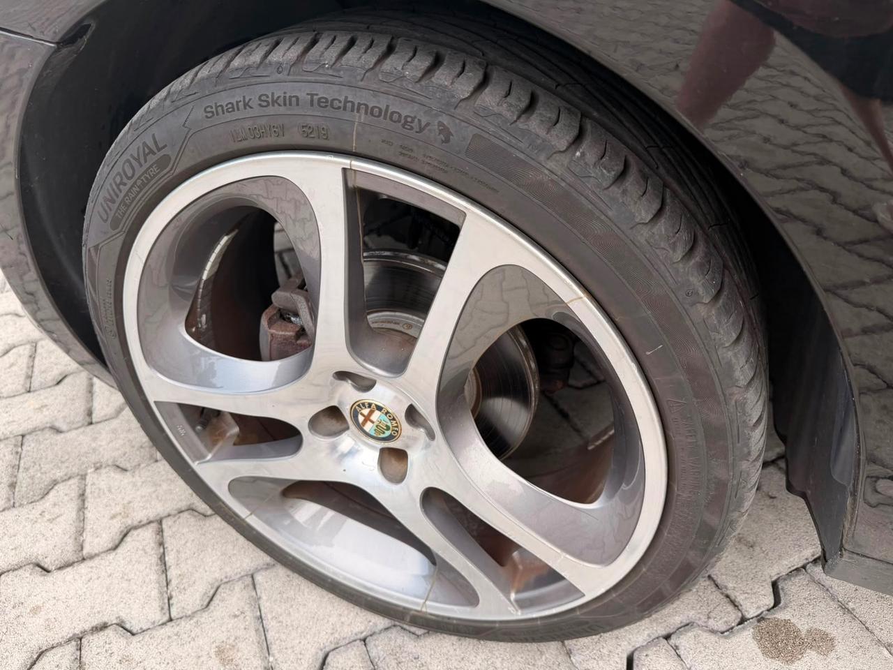 Alfa Romeo MiTo 1.4 78 CV Distinctive