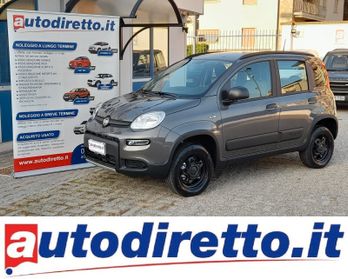 Fiat Panda 0.9 TwinAir Turbo S&S 4x4 Wild