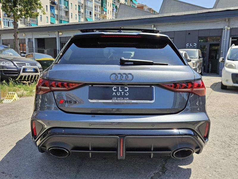 Audi RS 3 Sportback TFSI quattro S tronic S.Back