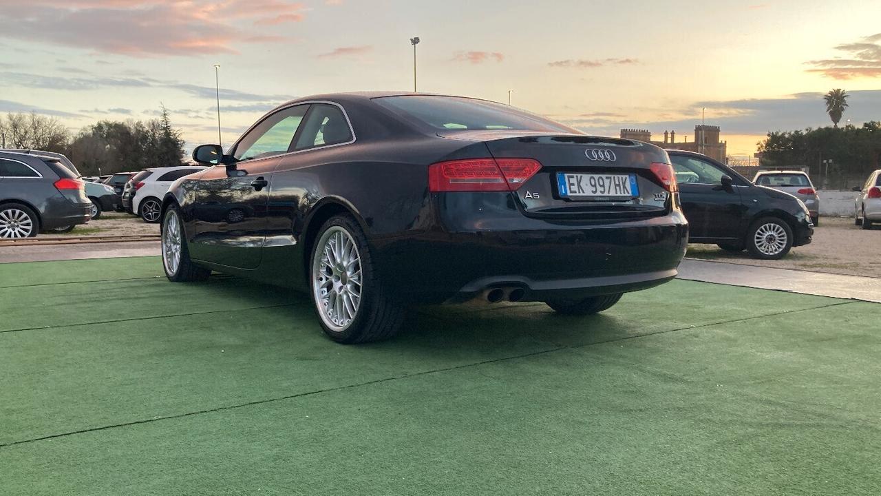 Audi A5 2.0 TDI F.AP. quattro