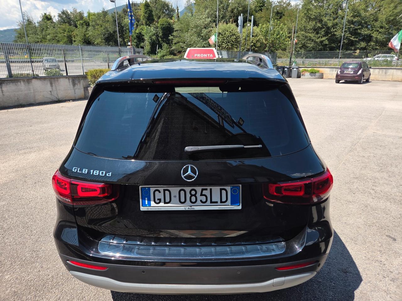 Mercedes-benz GLB 180 d Automatic Sport Plus