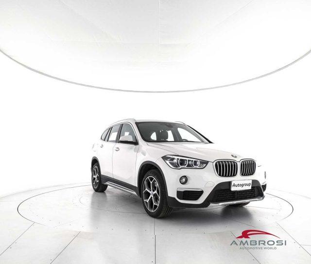 BMW X1 xDrive20d xLine