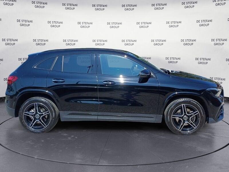 Mercedes-Benz GLA GLA 250 e Plug-in Hybrid AMG Line Advanced Plus NIGHT-PACK