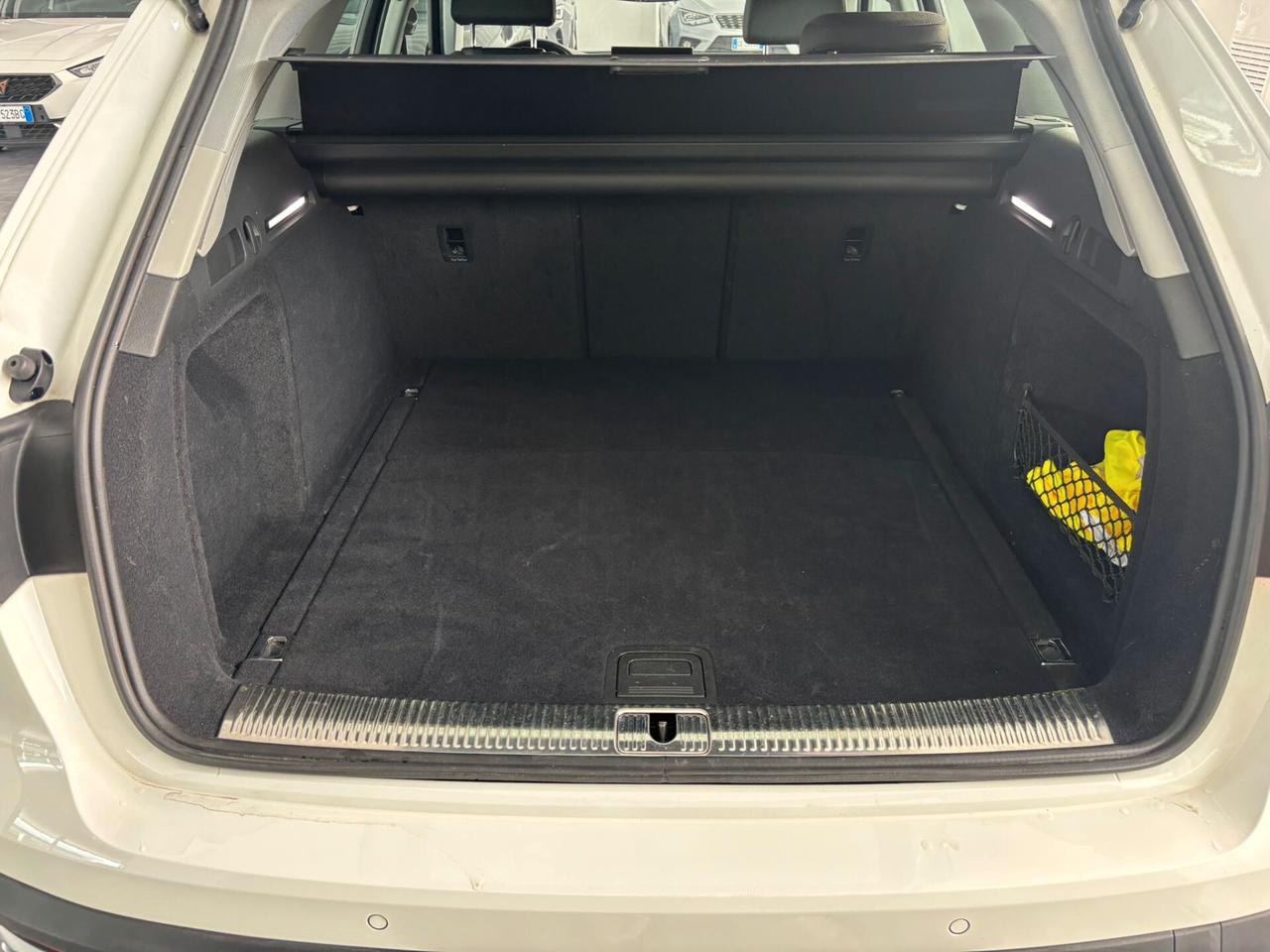 Audi A4 allroad 40 TDI 190 CV S tronic Identity Contrast