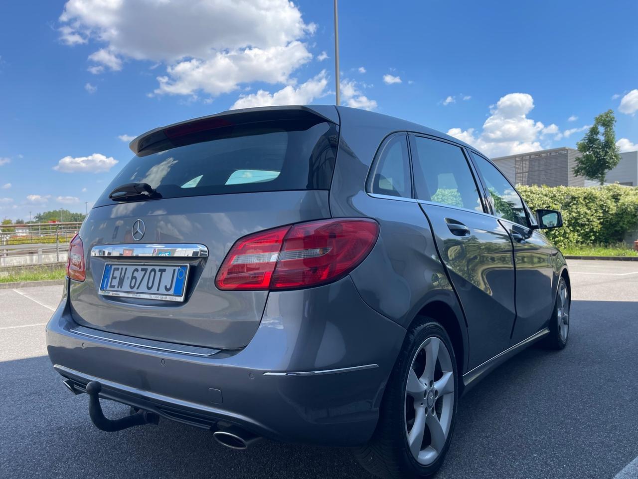 Mercedes-benz B 180 B 180 CDI Executive