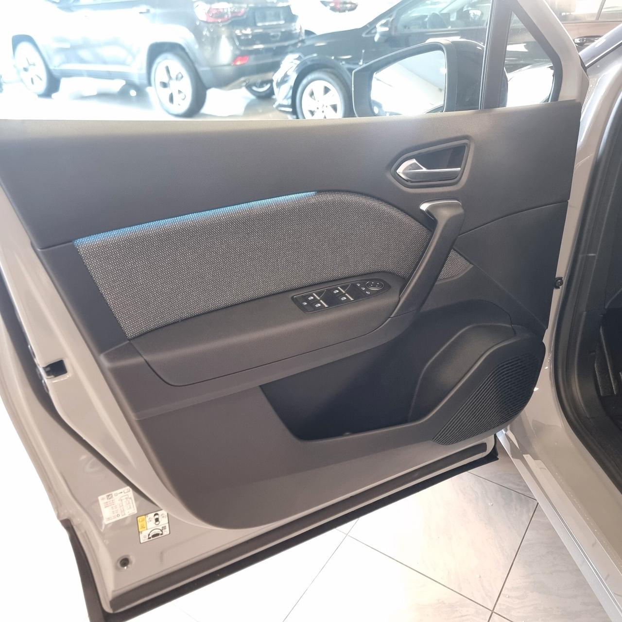 Renault Captur TECHNO 1.2 ECO-G 120cv BZ/GPL