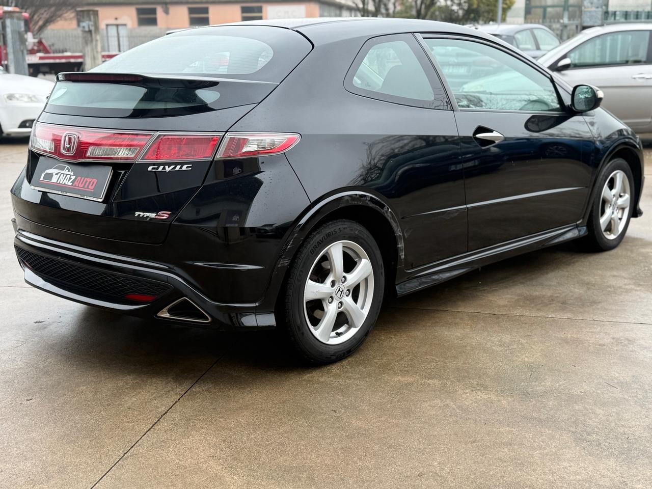 Honda Civic 1.4 i-VTEC 3p. Type S