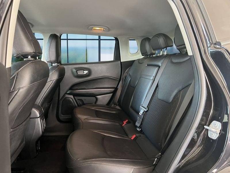 Jeep Compass 1.3 T4 190CV PHEV AT6 4xe Limited