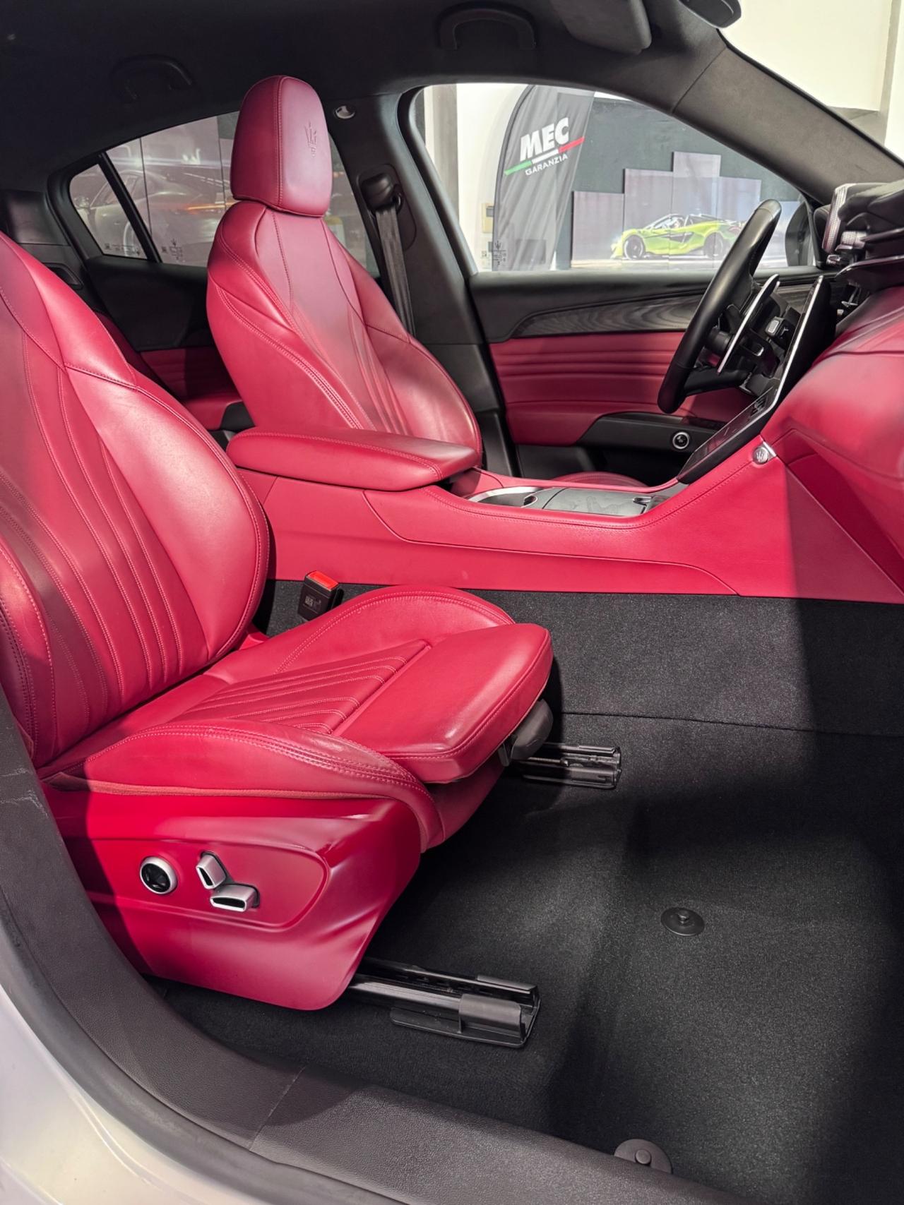 Maserati Grecale 330 CV Modena HYBRID IVA INCLUSA OK PERMUTE OK LEASING CERTIFICATA