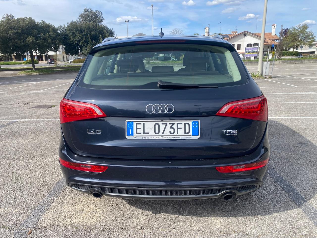 Audi Q5 2.0 TFSI 211 CV quattro tiptronic Advanced