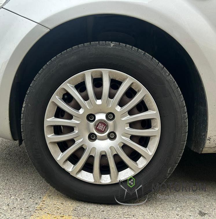 Fiat Punto 1.2 8V 5 porte Lounge