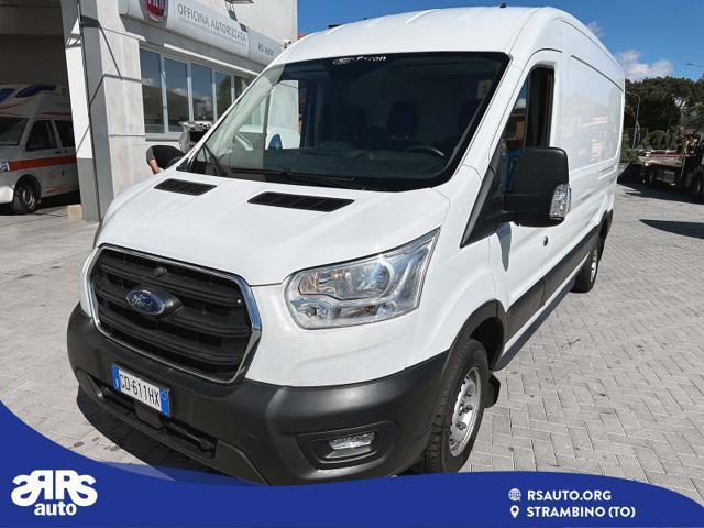 FORD Transit 310 2.0TDCi EcoBlue 130CV PL-TM Furgone ? motore s