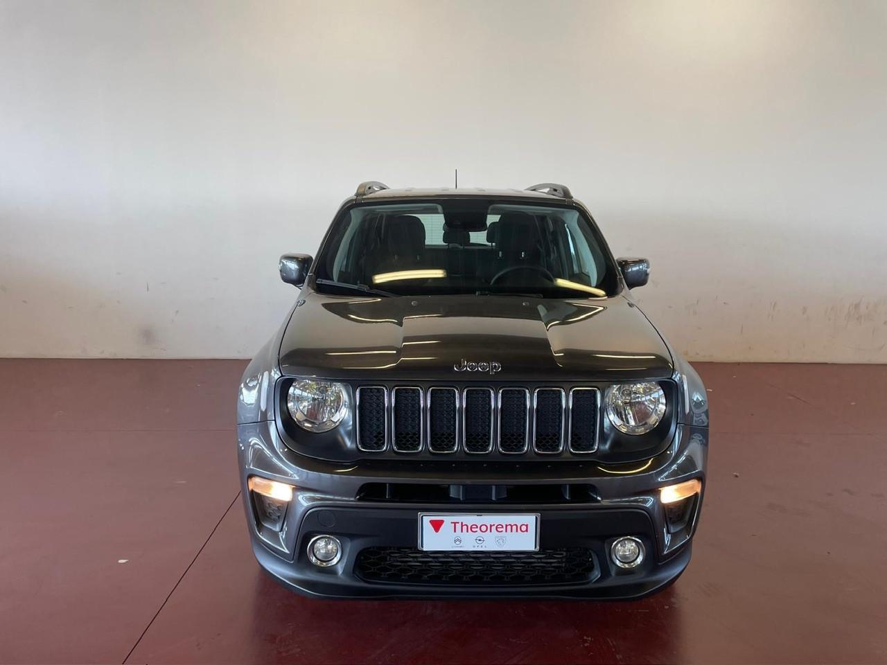 JEEP Renegade 2019 - Renegade 1.6 mjt Longitude 2wd 120cv