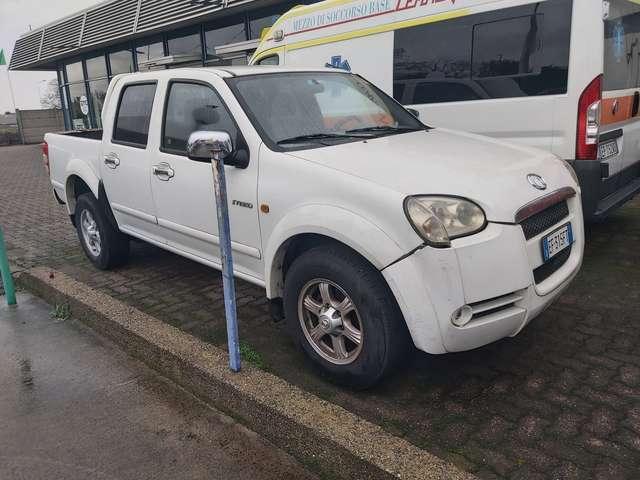 Great Wall Steed 2.4 DC Super Luxury Gpl 4x4