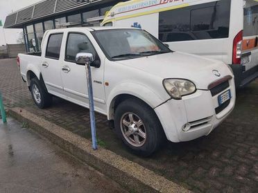 Great Wall Steed 2.4 DC Super Luxury Gpl 4x4