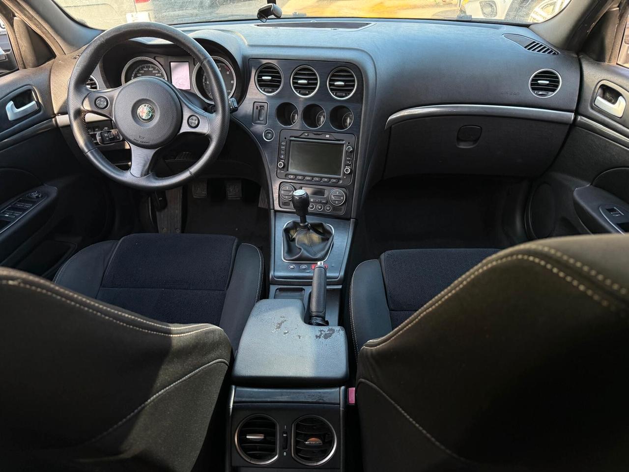 Alfa Romeo 159 2.0 JTDm Sportwagon Eco Distinctive