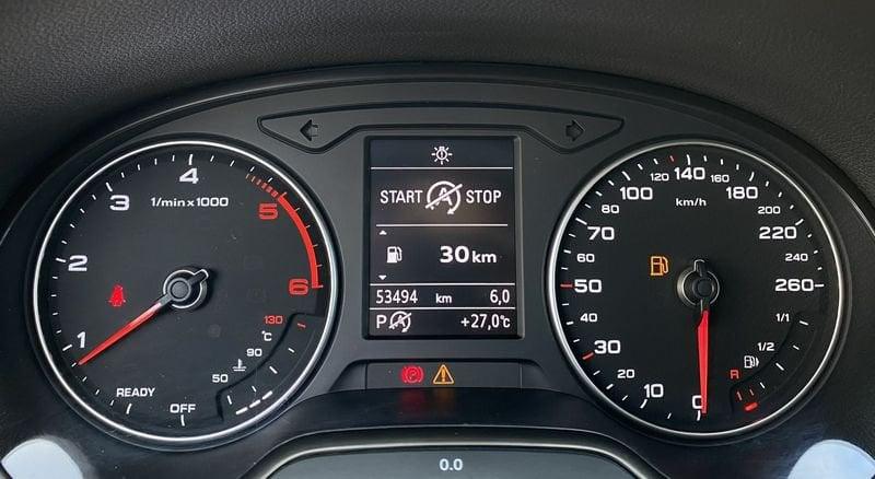Audi A3 SPB Business 2.0 TDI 150CV S-Tronic 35