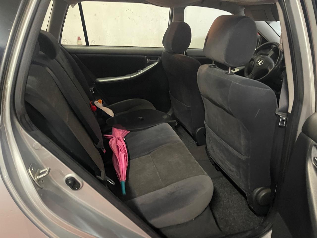 Toyota Corolla 1.6 16V Station Wagon