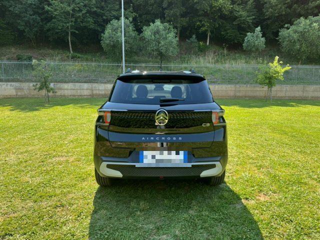 CITROEN C3 Aircross Hybrid 145 cv Automatico MAX