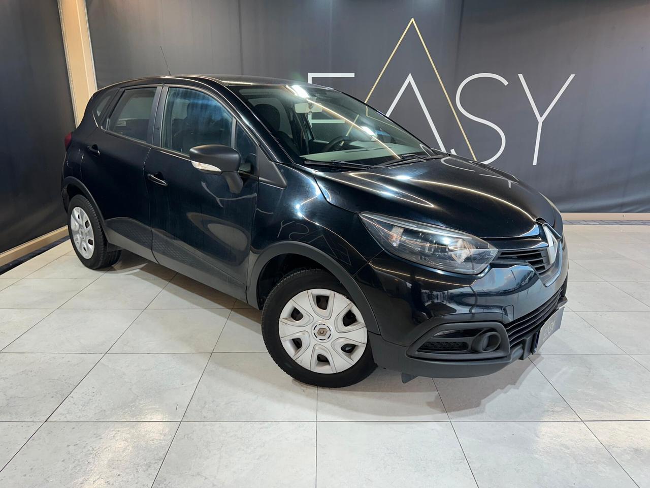 Renault Captur 1.5 dci Excite 90cv * NEOPATENTATI *