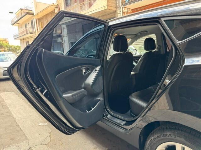 Hyundai iX35 1.7 CRDi 2WD Style - IX 35