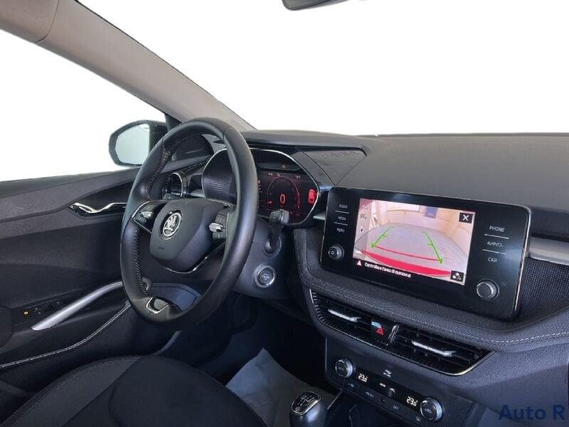 Skoda Fabia Fabia 1.0 TSI 95 CV Style