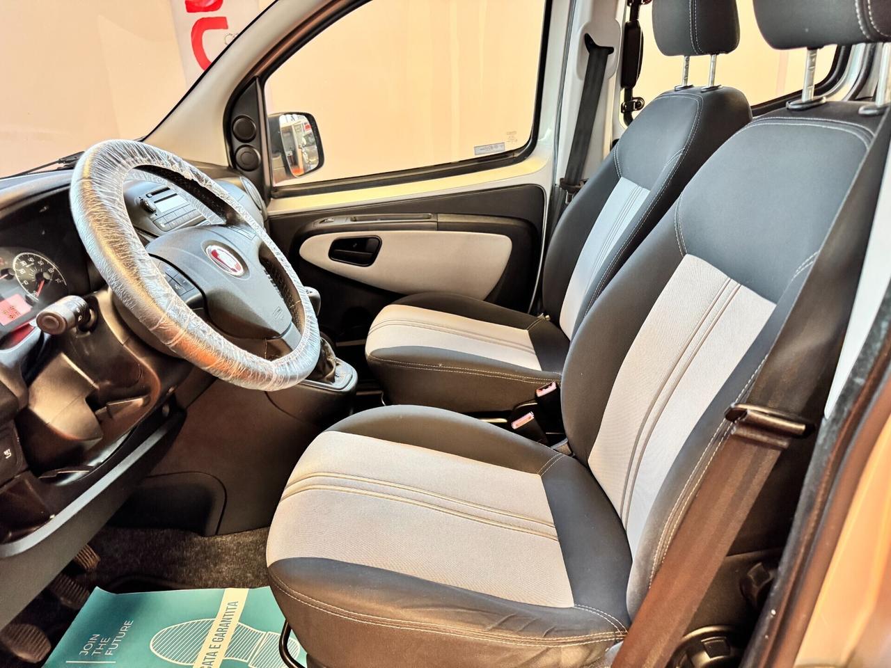 Fiat Qubo 1.4 8V 77 CV Dynamic Natural Power