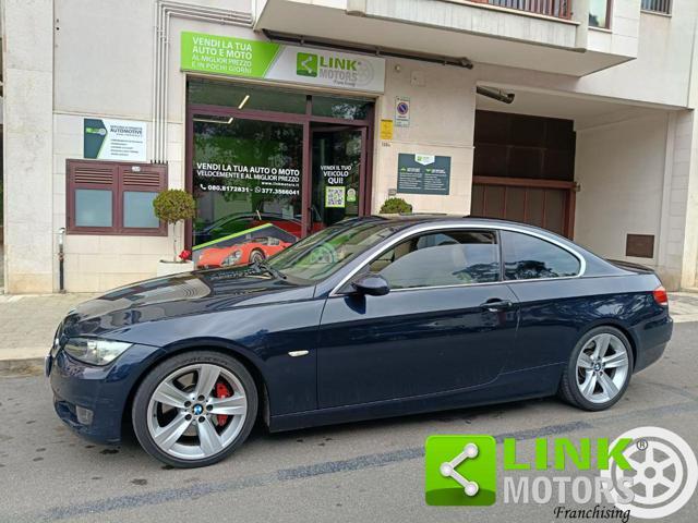 BMW 330 d cat Coupé Eletta MANUALE