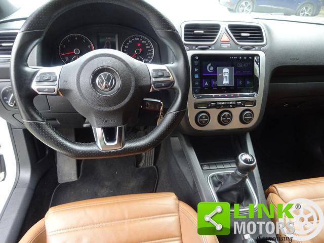 VOLKSWAGEN Scirocco 2.0 TSI 330CV