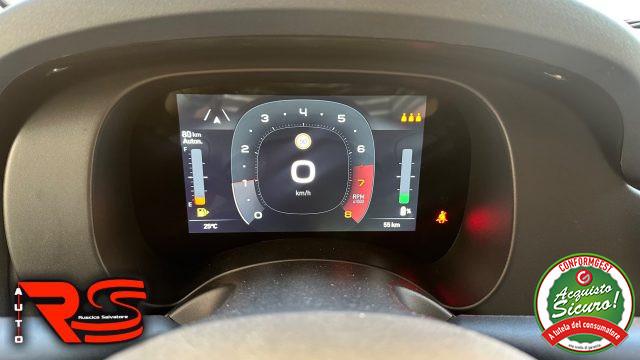 FIAT Panda 1.0 FireFly S&S Hybrid Pandina Adatta Neopatentati
