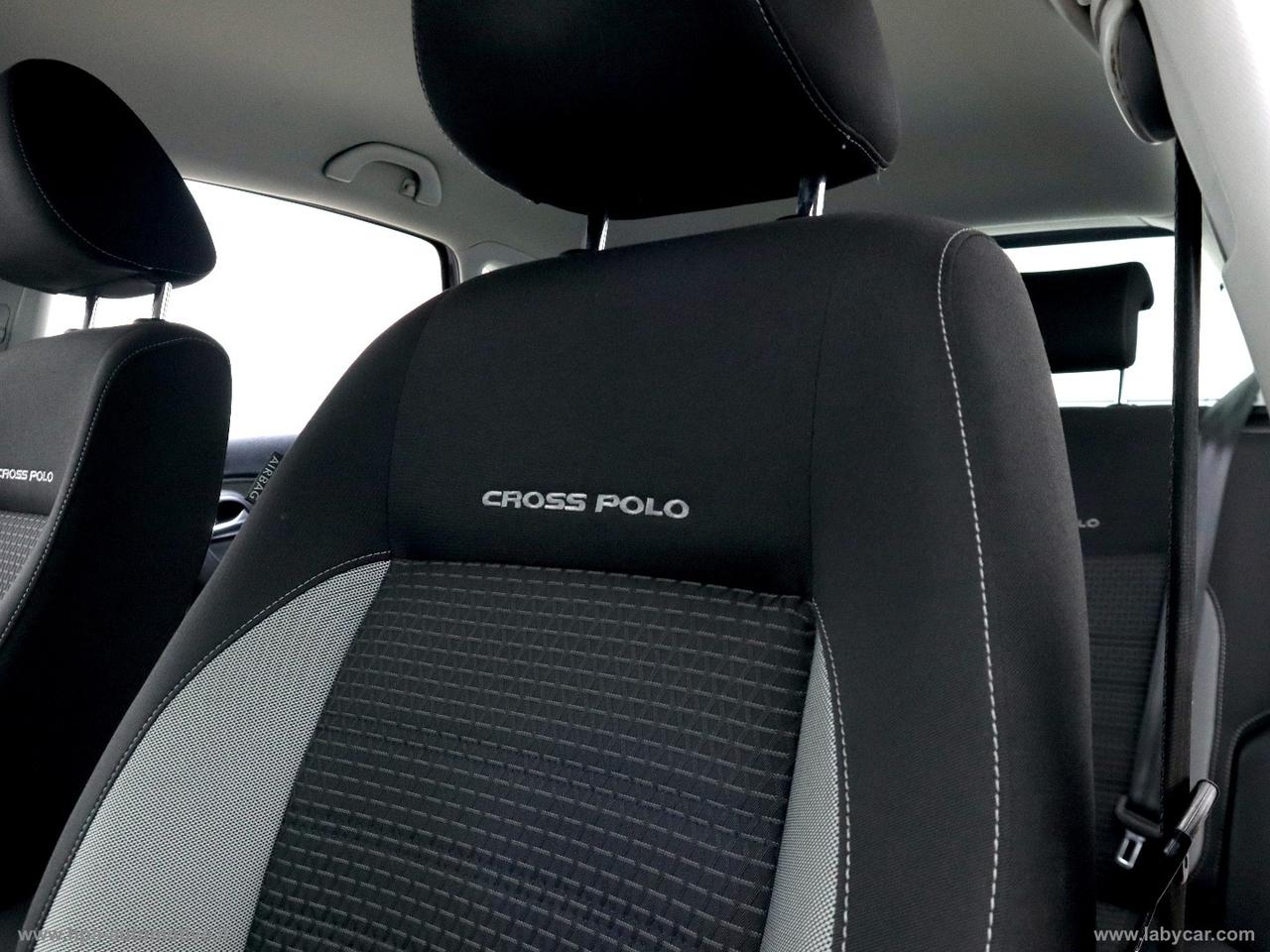 VOLKSWAGEN Polo Cross 1.4 TDI BlueMotion Tech.