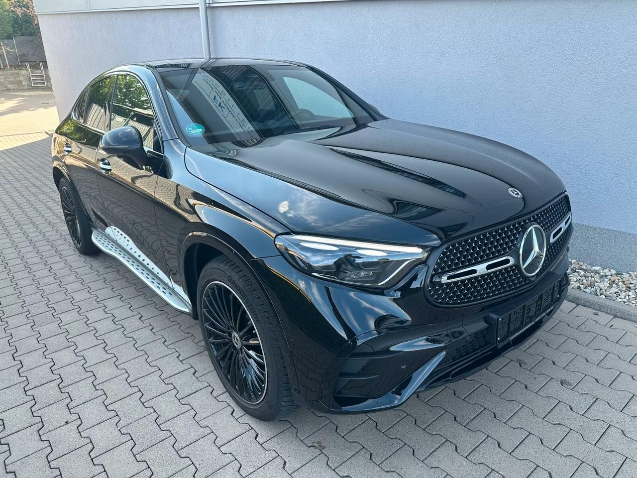 Mercedes-benz GLC 220 d 4Matic Mild Hybrid AMG Line Premium Plus