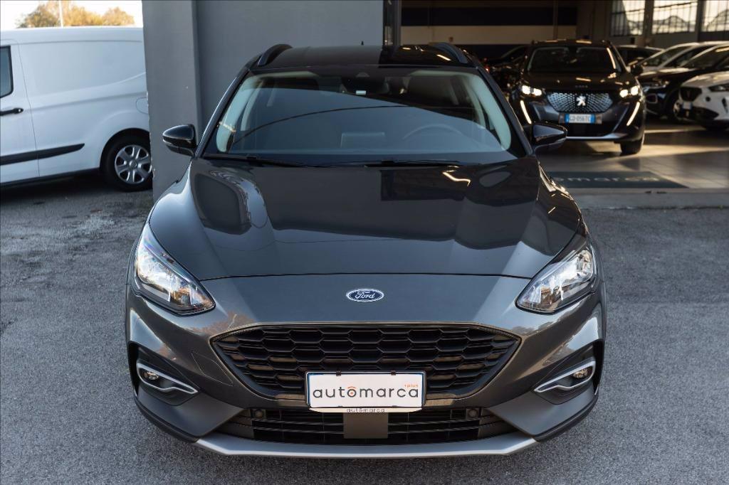 FORD Focus Active 1.0 ecoboost h s&s 125cv my20.75 del 2021