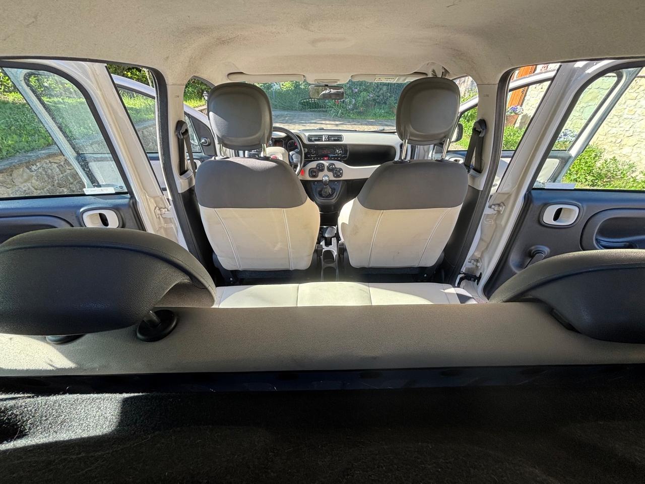 Fiat Panda 0.9 TwinAir Turbo Natural Power Lounge OK NEOPATENTATI