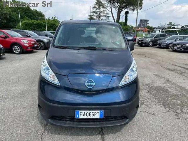 NISSAN e-NV200 e-NV200 Evalia 40kW 7pti - FW066PT