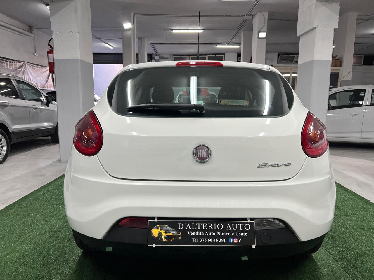 Fiat Bravo 1.6 MJT 105 CV DPF Dynamic