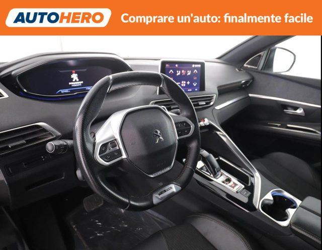 PEUGEOT 3008 BlueHDi 130 EAT8 GT