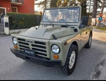 Fiat Campagnola Autocarro