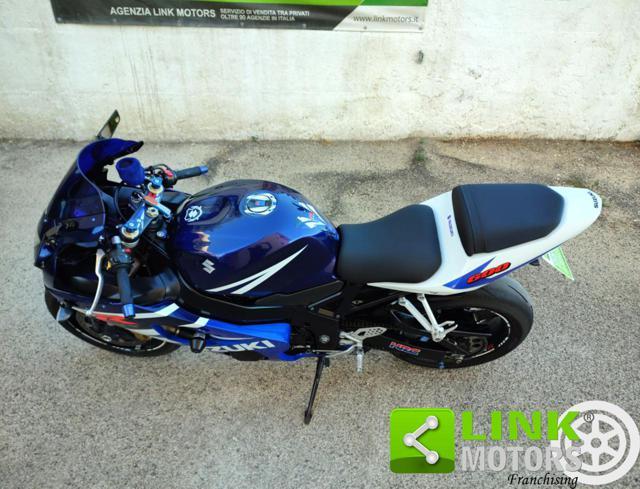 SUZUKI GSX R 600 r600