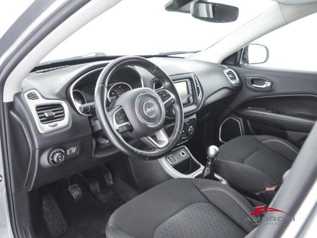 JEEP Compass 1.6 Multijet II 2WD Longitude