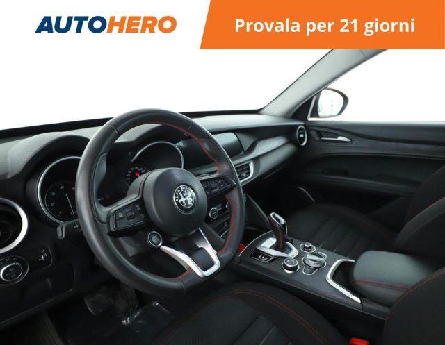 ALFA ROMEO Stelvio 2.2 Turbodiesel 190 CV AT8 Q4 Business