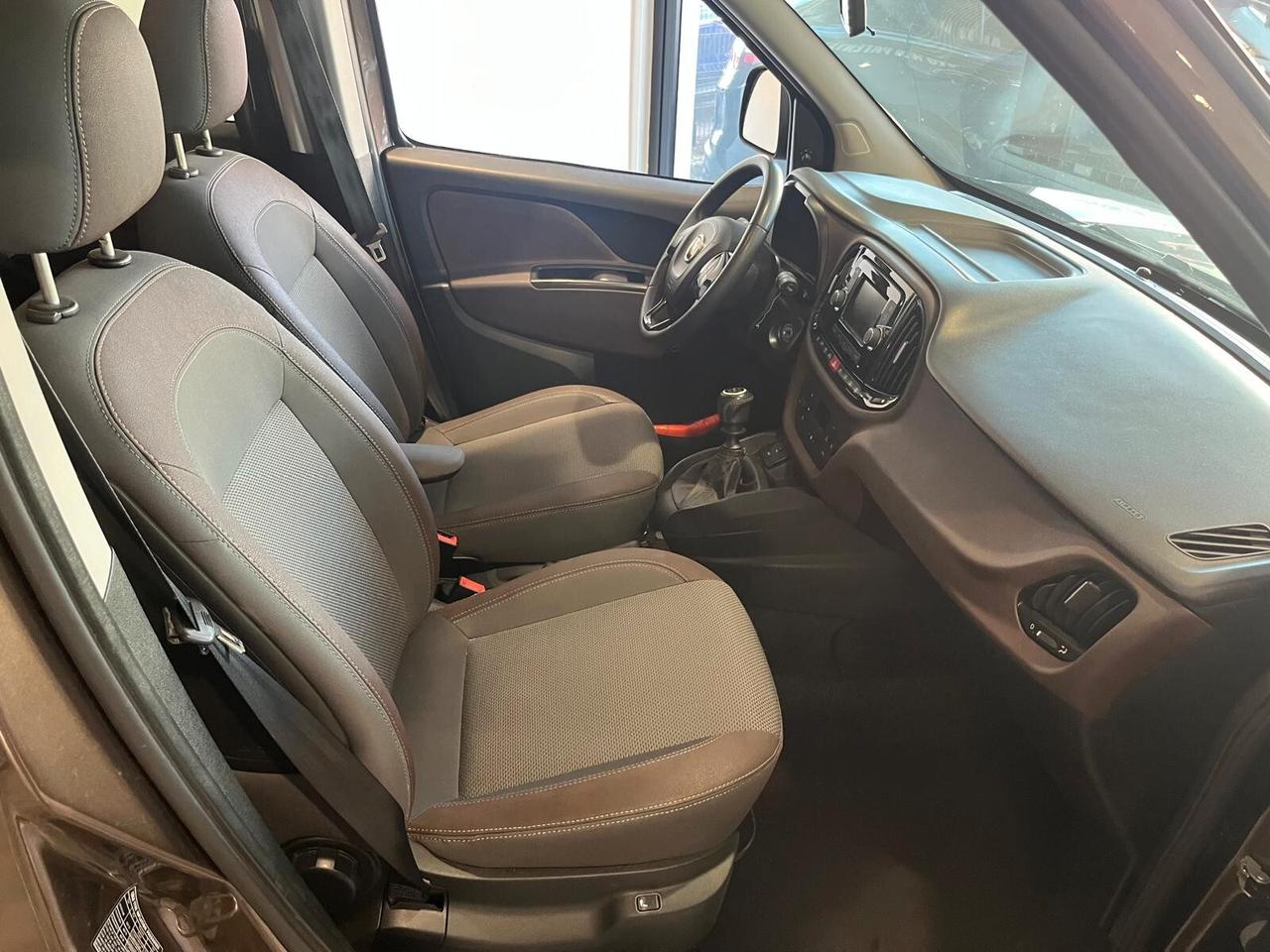 Fiat Doblo Doblò 1.6 MJT 16V 120CV Trekking