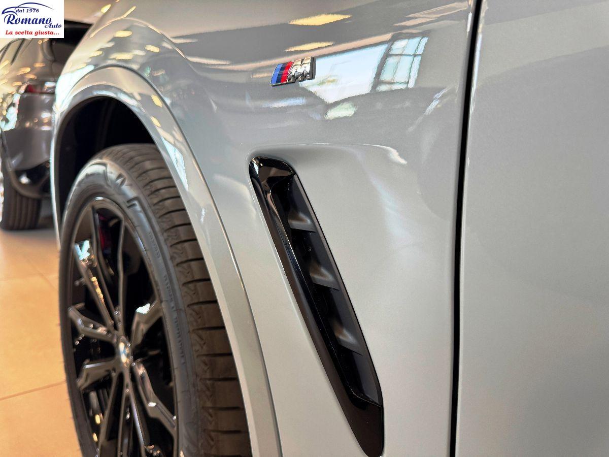 NEW BMW X4 20D 190CV MHEV AUT. XDRIVE M-SPORT#TETTO APRIBILE!