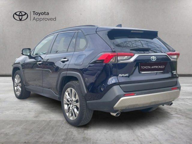 TOYOTA RAV 4 MY23 RAV4 2.5 HV (222CV) E-CVT AWD-i Lounge