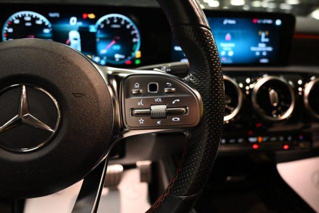 MERCEDES-BENZ A 250 e HYBRID EQ AMG LINE PREMIUM AUTO CAM360°NAVI FULL