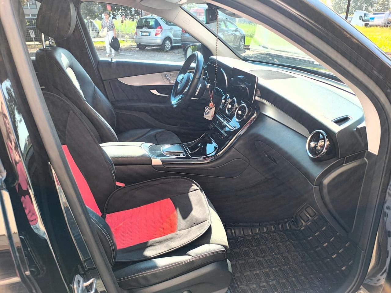 Mercedes-benz GLC 220 200 d 4Matic Premium Plus