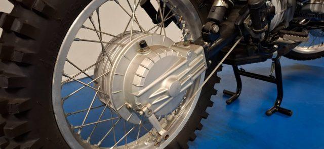 BMW R 80 G/S Paris Dakar CERTIFICATA BMW-BOOKSERVICE-ITALIANA DA SEMPRE